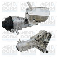 Масляный радиатор двигателя MEAT & DORIA Opel Vectra (C) 3 Хэтчбек 1.9 CDTI (F68) 100 л.с. 2005 – 2008 95147C OQ 0TBTK