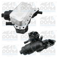 Масляный радиатор двигателя MEAT & DORIA 95161C 1221409710 XUHY4 Q