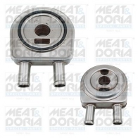 Масляный радиатор двигателя MEAT & DORIA XA K0PI 95199 1221410112