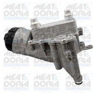 Масляный радиатор двигателя MEAT & DORIA 95201C 1221410144 7T7E Z3H
