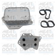 Масляный радиатор двигателя MEAT & DORIA 1221410188 VMS6 X 95207