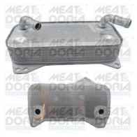Масляный радиатор двигателя MEAT & DORIA RB X7U 1221410240 95216