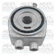 Масляный радиатор двигателя MEAT & DORIA 6Q16 SX 1424431472 95228
