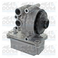 Масляный радиатор двигателя MEAT & DORIA S28 3EJ0 1437622658 95233