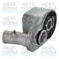 Масляный радиатор двигателя MEAT & DORIA QQ YOD Iveco Daily 3 Фургон 35 S 10 95 л.с. 2002 – 2007 95235