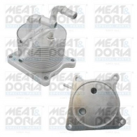 Масляный радиатор двигателя MEAT & DORIA 1424431477 95239 2 7WW1