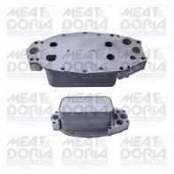 Масляный радиатор двигателя MEAT & DORIA W8 V58 1437621880 95247