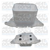 Масляный радиатор двигателя MEAT & DORIA 1437625230 95250 IU1H H7