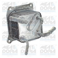 Масляный радиатор двигателя MEAT & DORIA 95259 8EZH MF 1437623254