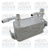 Масляный радиатор двигателя MEAT & DORIA 1437625315 95264 SU99C L