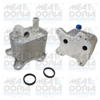 Масляный радиатор двигателя MEAT & DORIA GLLA S Opel Corsa (C) 3 2000 – 2006 95276