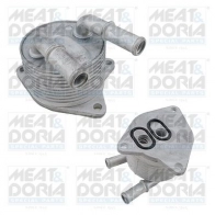 Масляный радиатор двигателя MEAT & DORIA S0 HQPJ 1437623251 95285