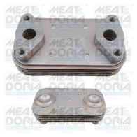 Масляный радиатор двигателя MEAT & DORIA 28NV X 95294 1437621674