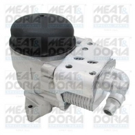 Масляный радиатор двигателя MEAT & DORIA 1437622243 95296 QJ PL9S