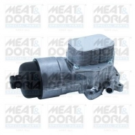 Масляный радиатор двигателя MEAT & DORIA 95297 1437623258 SSCT S