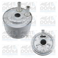 Масляный радиатор двигателя MEAT & DORIA 1437621884 OUU V1H 95298