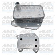 Масляный радиатор двигателя MEAT & DORIA 95304 F B5X02 1437622868