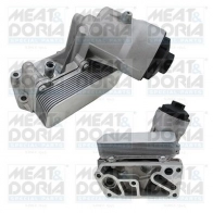 Масляный радиатор двигателя MEAT & DORIA Y 6583 Volkswagen Touareg (7L) 1 2002 – 2010 95312