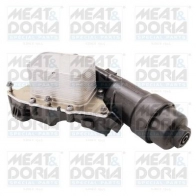 Масляный радиатор двигателя MEAT & DORIA 1437625327 T MHRT 95314