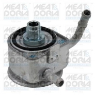 Масляный радиатор двигателя MEAT & DORIA 1437973536 95318 RL AP3