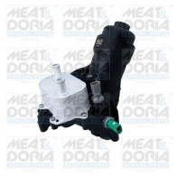 Масляный радиатор двигателя MEAT & DORIA 1ML2R ZF Audi Q5 95325