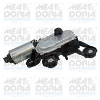 Мотор стеклоочистителя MEAT & DORIA 27011 1221103714 GIZF1 E0