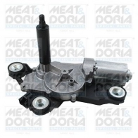 Мотор стеклоочистителя MEAT & DORIA 27075 1221104372 FI TC4