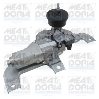 Мотор стеклоочистителя MEAT & DORIA NAA ZX 27171 Opel Agila (B) 2 Хэтчбек 1.3 CDTI (F68) 75 л.с. 2008 – 2010