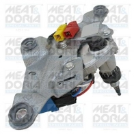 Мотор стеклоочистителя MEAT & DORIA 27188 1221105214 TWD HP9