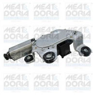 Мотор стеклоочистителя MEAT & DORIA Skoda Octavia (A5, 1Z5) 2 Универсал 1.4 TSI 122 л.с. 2008 – 2013 BUG6 7 27259