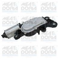 Мотор стеклоочистителя MEAT & DORIA FA1 6PU 1437635879 27301