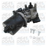 Мотор стеклоочистителя MEAT & DORIA 2TUP E 1437635152 27305