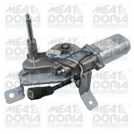 Мотор стеклоочистителя MEAT & DORIA F DEA8X 1437635257 27340