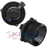 Моторчик вентилятора печки MEAT & DORIA K92201 Hyundai i40 (VF) 1 Седан 1.7 CRDi 116 л.с. 2012 – наст. время 7P7 HGP