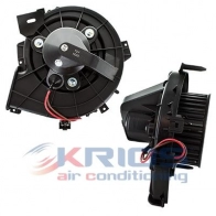 Моторчик вентилятора печки MEAT & DORIA Opel Corsa (C) 3 Хэтчбек 1.3 CDTI (F08. F68) 70 л.с. 2003 – 2009 K92256 IU JL1IW