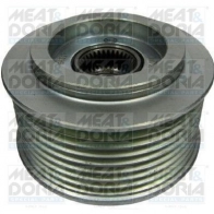 Обгонная муфта генератора MEAT & DORIA QJY 9L1 45058 1221130238