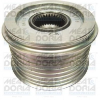 Обгонная муфта генератора MEAT & DORIA Suzuki Grand Vitara (JT, TE, TD) 2 Кроссовер 1.9 DDiS AWD (JT419. TD44. JB419WD. JB419xD) 129 л.с. 2005 – 2015 45279 FK6F EZ