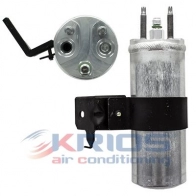 Осушитель кондиционера MEAT & DORIA Ford Fiesta 6 (CB1, CCN) Хэтчбек 1.6 TDCi 90 л.с. 2008 – 2025 K132383 HO2 H9S