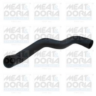 Патрубок интеркулера MEAT & DORIA KT4R P Fiat Doblo (119, 223) 1 Минивэн 1.3 D Multijet 84 л.с. 2005 – 2025 96002