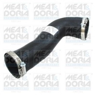 Патрубок интеркулера MEAT & DORIA 96025 Seat Leon (1P1) 2 Хэтчбек 2.0 TDI 16V 140 л.с. 2005 – 2012 R 0B614G