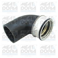 Патрубок интеркулера MEAT & DORIA 96037 ZZFIK H Audi A6 (C5) 2 Универсал 1.9 Tdi 130 л.с. 2001 – 2005