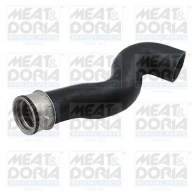 Патрубок интеркулера MEAT & DORIA Audi A6 (C5) 2 Универсал 1.9 Tdi 130 л.с. 2001 – 2005 96042 FDJ PP