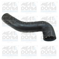 Патрубок интеркулера MEAT & DORIA Audi A6 (C5) 2 1997 – 2004 JQ R0JI 96048