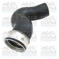 Патрубок интеркулера MEAT & DORIA 96058 Skoda Roomster (5J) 1 2006 – 2015 9QN 7CH