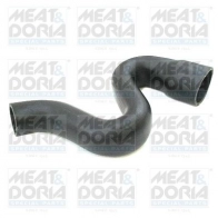 Патрубок интеркулера MEAT & DORIA Audi A6 (C5) 2 1997 – 2004 8T ETS 96065