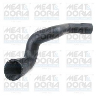 Патрубок интеркулера MEAT & DORIA 96070 Audi A6 (C5) 2 1997 – 2004 GAQ KK