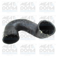 Патрубок интеркулера MEAT & DORIA 1424673348 96081 P B6MLYO