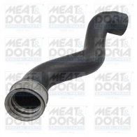 Патрубок интеркулера MEAT & DORIA D3AD T 96091 1424673355