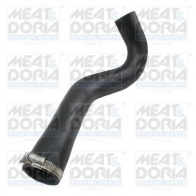 Патрубок интеркулера MEAT & DORIA Audi Q7 (4L) 1 2006 – 2015 X SLHQ8J 96093