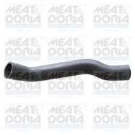Патрубок интеркулера MEAT & DORIA 1437587606 96095 YS1Y KFC